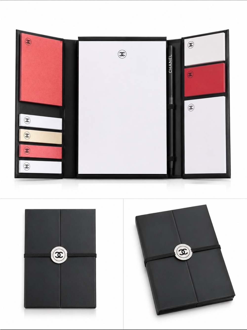 FASHION Stationary Set Sticky Notes/Notepad Set/Pencil